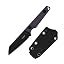 AEB-L Blade+Purple G10 Handle