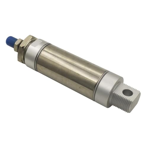 Vérin pneumatique MA32x25 inox pour automatisation sans grippage - 2