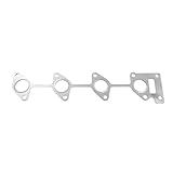 hyundai trajet 2002 [Ajuste Preciso] Esta Junta De Colector De Escape Ajusta Para Hyundai Santa Fe 2001-2006, Para Hyundai Trajet 2002-2008, Para Hyundai Tucson 2004-2010.