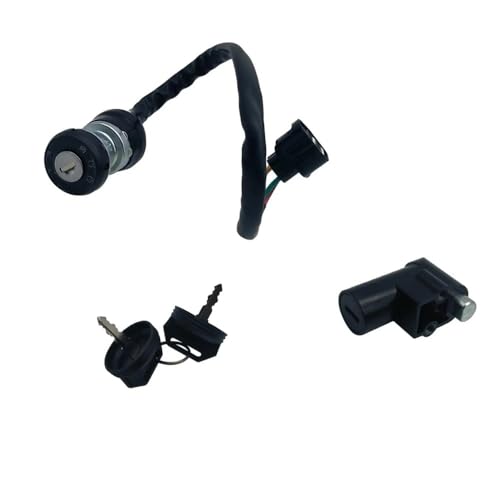 Interrupteur à clé de contact Linhai T-boss 550 OEM 48295 contre les pannes d'allumage UTV