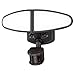 Vaxcel T0174 Kappa Smart Lighting Adjustable Low Level LED Motion Sensor Security Light, Bronze Finish