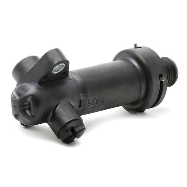 Febi 49743 Refroidisseur Moteur - Compatible BMW Série 3, X5, Série 1 - Pièce Auto Qualité D'Origine
