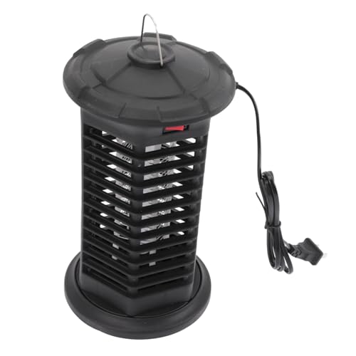 HAKIDZEL Armadilha Para Mosquitos Exterminador De Plástico Ilumina Fotocatalisador Assassino De Mosq