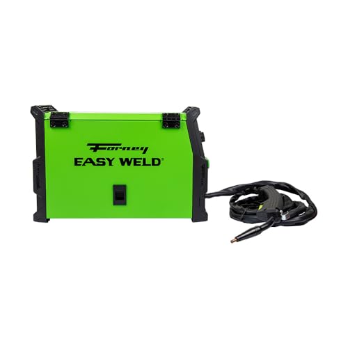 Image of Forney Easy Weld 200 100 FC-i Flux Core Gasless Wire Feed Welder