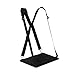 ALPHABET WONDERS Laptop Harness - Hands Free Portable Wareable Desk for Laptop 14