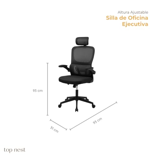El Mejor Listado de Sillas Ejecutivas Precio los 5 mejores. 20 Imagen adicional