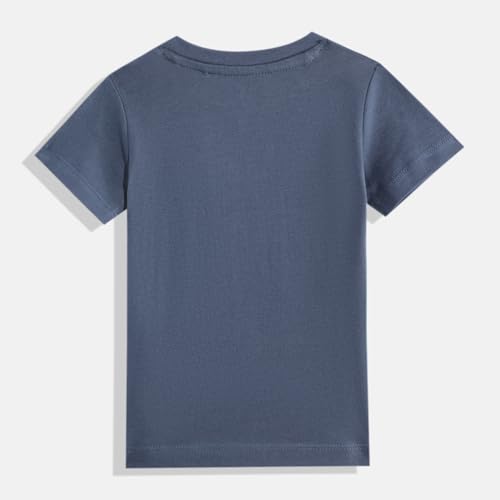 Image of Mothercare Baby T-Shirt 3-Pack Unisex Short Sleeve Cotton Animal Print