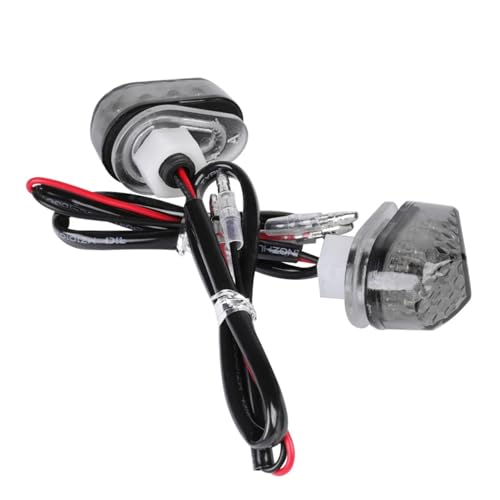 Clignotant arrière pour Voge 350AC 525R idéal trajets quotidiens