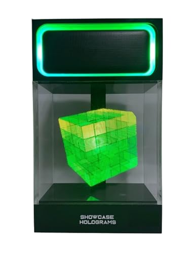Showcase Holograms - Hologram Wireless Speaker | Hologram Di