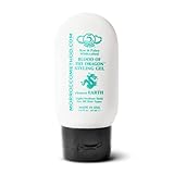 Blood of the Dragon Styling Gel. 100% Natural & Raw. Unisex. Light/Medium Hold for All Hair Types. N