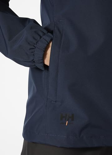 Veste Manchester 2.0 Shell coupe-vent imperméable Helly Hansen - 3