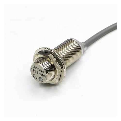 Capteur de proximité sous-marin TR18-5DO CC 12V 24V étanche pour détection de métaux