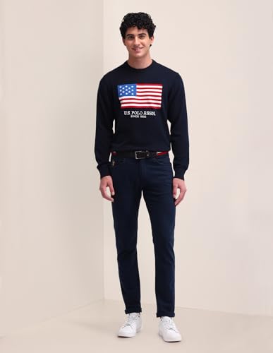 Image of U.S. Polo ASSN. Men Pullover Sweater