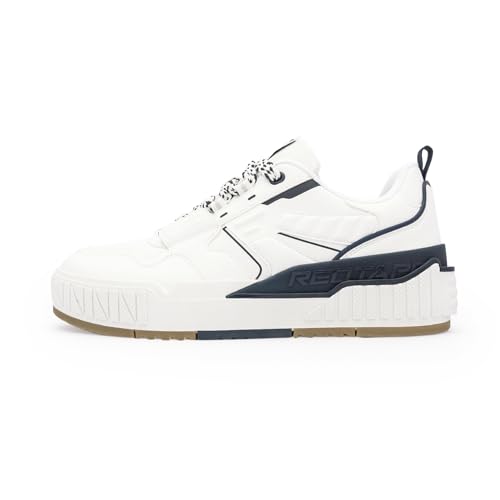 Image of Red Tape Mens Rsl1171 Lifestyle Sneakers