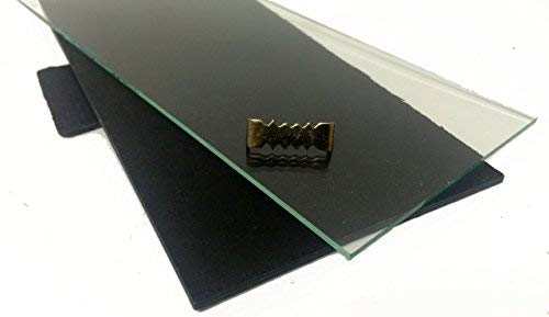 Creativepf [Drmm3.5X8.5Bk] Black Business License Frame Holds 3.5 By 8.5-Inch Self Standing Easel Back With Hanger #TOP6