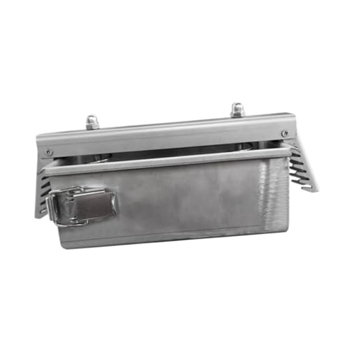 Prensa de jamón manual con molde rectangular de acero inoxidable para carne 8