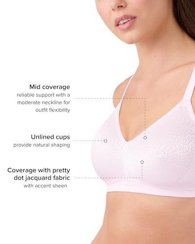 Image of Wacoal Back Appeal Wire Free Bra 852303