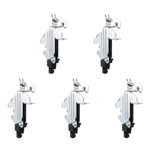 Actuador de motor para cerradura de puerta de maletero compatible con Ford Fiesta y Fusion