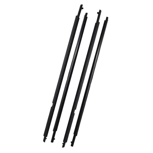 Joint d'étanchéité de fenêtre caoutchouc Toyota Highlander 2008-2010 pour stopper les fuites