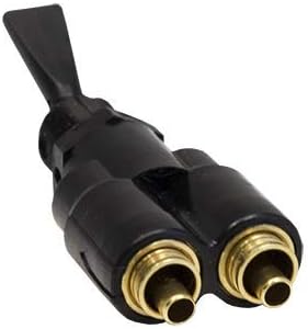 PN DV3202-2E Toggle Valve (Pack of 1)