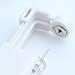 2 Pack Self Ear Piercing Kit, Ear Piercing Gun Kit Self Ear Piercing Gun Self Ear Piercing Gun Kit Tool With Earrings (Silver)