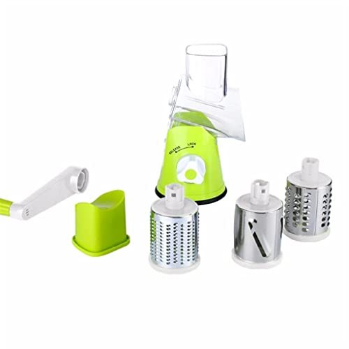 Cortadora manual rotativa para cocina multifunción miniatura 2