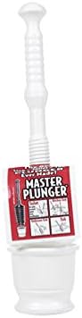 Gt Water Products MP500-B4 White All-Purpose Master Plunger4