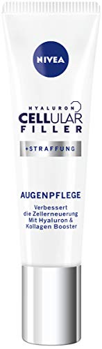 Nivea Cellular Filler + Firming Anti-Age Moisturising Eye Cream With Hyaluronic Acid 15Ml #TOP4