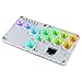 Prova il gioco veloce con la tastiera RGB Fighting Game a 12 tasti compatibile con varie console immagine
