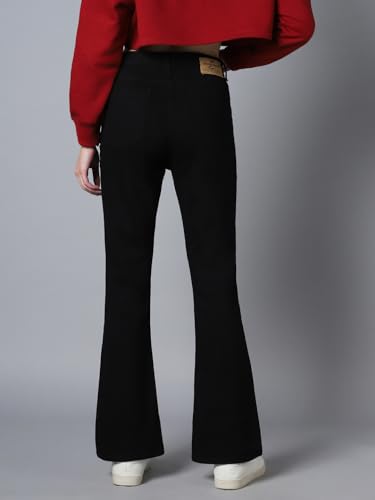 Image of HIGH Star Women's Bootcut Fit Mid Rise Jeans