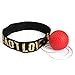 B Baosity 3X Boxing Ball Headband MMA Boxing Equipment Boxing Gear Punching Speed Boxing Ball on Strings for Workout Agility Home Gym Women Men, 43cm