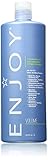 Enjoy Hair Care Therapeutic Volumizing Conditioner, 33.8 Fl Oz - Ph 4.5 - 5.5, For Damaged Hair, Hair Mask