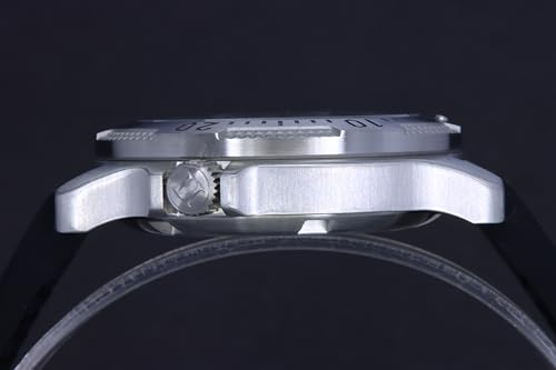 Image of RATIO FreeDiver Professional Dive Watch Sapphire Crystal Quartz Diver Watch 200M Water Resistant Diving Watch for Men
