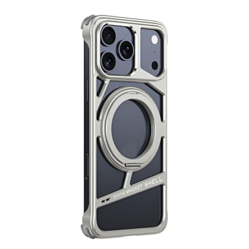 XINYANDIN KpΏiPhone 17 Pro Max/17 Pro pA~P[XACP[X X t[XMJo[ XCxX^ht,O[,17 Pro