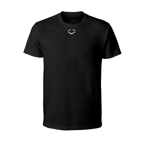 EvoShield Kids' Youth Cotton Short Sleeve Tee Shirts2