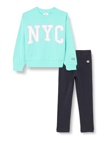 Champion Legacy Sweatsuits G ensemble complet fille pour la rentrée