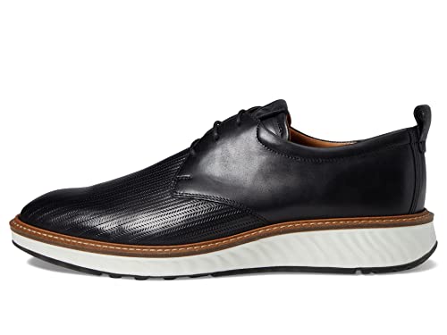 Image of ECCO Men's St.1 Hybrid 2.0 Perf Toe Tie