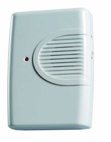 Preisvergleich Produktbild REV 791444 Funkgong, weiß