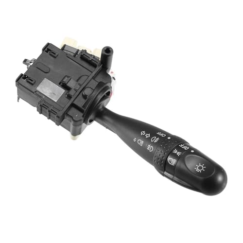 Commutateur clignotant Toyota robuste avec commande de phare intégrée pour Yaris Corolla - 3