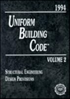 Uniform Building Code 1994 1884590438 Book Cover