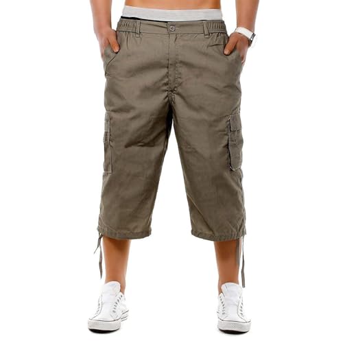 Pantalon de randonnée léger et short d'été homme pour les balades