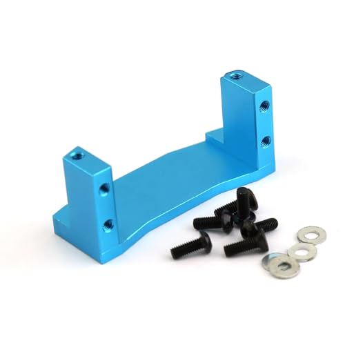 Voiture RC Direction Floue? Support Servo Métal Tamiya TT-02 Référence 54977 - 2
