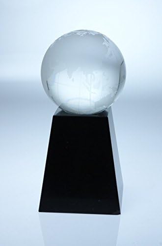 Globe with Marble Base - Large