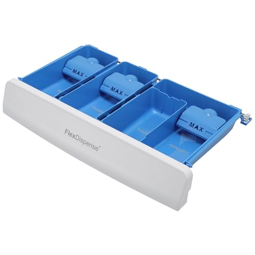 Supplying Demand WH42X34717 Washer Detergent Dispenser Drawer Assembly - Replaces AP7193725, WH42X34191