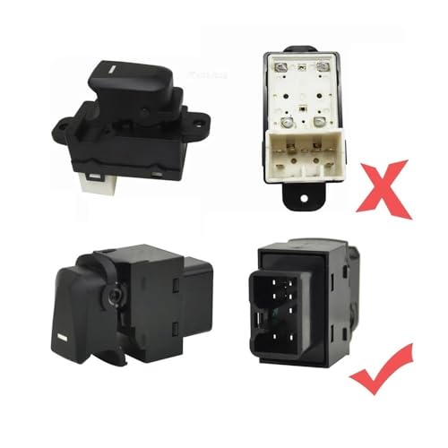 Interrupteur vitre électrique passager droit 93576-2S000 bouton commande IX35