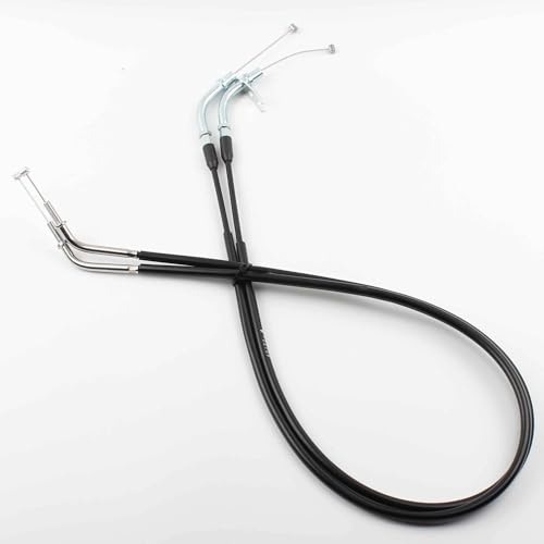 Câble d'accélérateur pour Kawasaki ZG1400 GTR1400 pour réparer une poignée dure