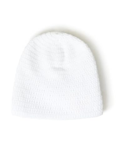Image of Handmade Woolen Cap for Kids
