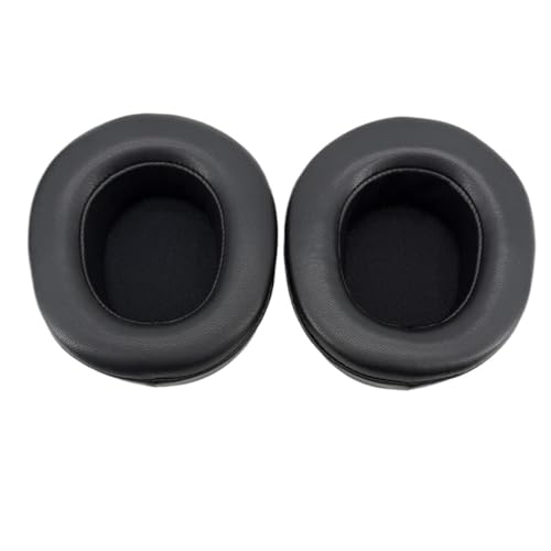 Mocoocouture 1 Coppia di Spugna Copertura Paraorecchie Confortevole Padiglioni Orecchio Pad Parte di Riparazione Per Dedicato Cuffie Senza Fili Paraorecchie Confortevoli