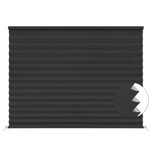 SEEYE RV Pleated Shades with Aluminum Foil