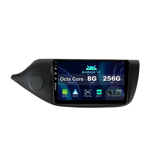 Kia Ceed | Autoradio | 2012 t/m 2018 | Android 15 | Apple CarPlay & An